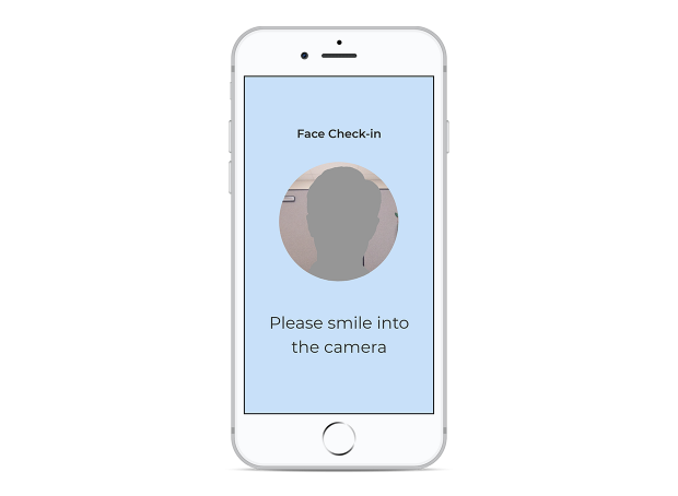 aCheck face check-in
